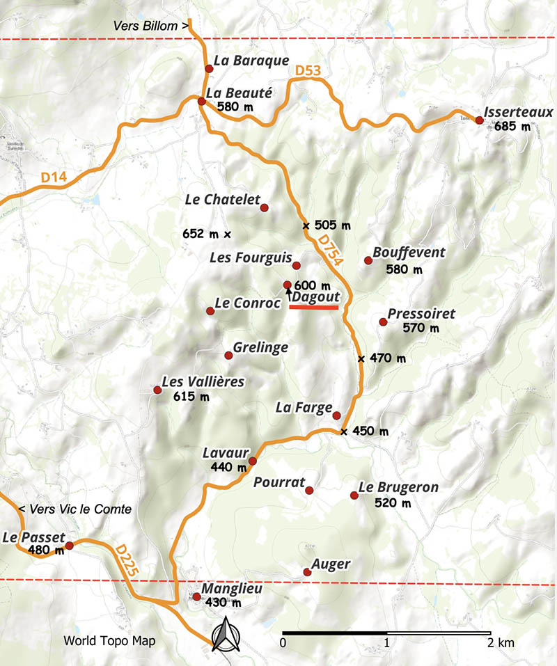 Puy de Dôme